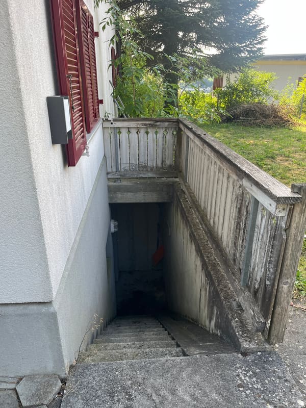 Immobilie in Zetzwil - Einfamilienhaus an ruhiger Lage. - Bild 30
