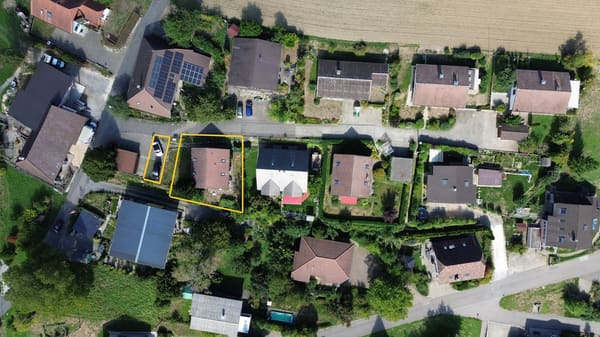 Immobilie in Zetzwil - Einfamilienhaus an ruhiger Lage. - Bild 32