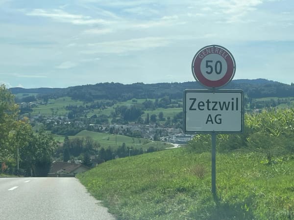 Immobilie in Zetzwil - Einfamilienhaus an ruhiger Lage. - Bild 4
