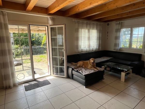 Immobilie in Zetzwil - Einfamilienhaus an ruhiger Lage. - Bild 9