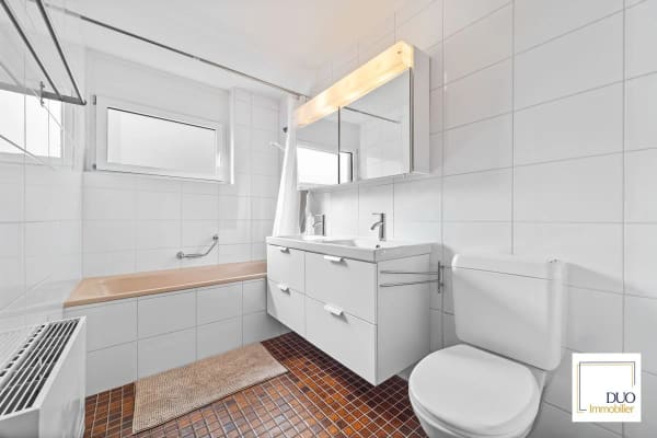 Immobilie in Jongny - Maison mitoyenne de 5,5 piÃ¨ces avec vue panoramique sur le lac LÃ©man - Bild 5