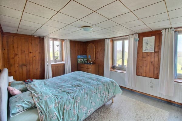 Immobilie in Cottens Fr - Ferme individuelle au coeur d'une nature préservée - Bild 10