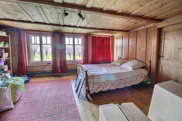 Immobilie in Cottens Fr - Ferme individuelle au coeur d'une nature préservée - Bild 13