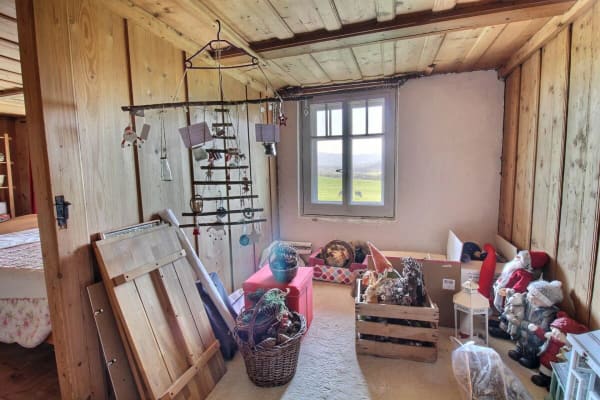 Immobilie in Cottens Fr - Ferme individuelle au coeur d'une nature préservée - Bild 14