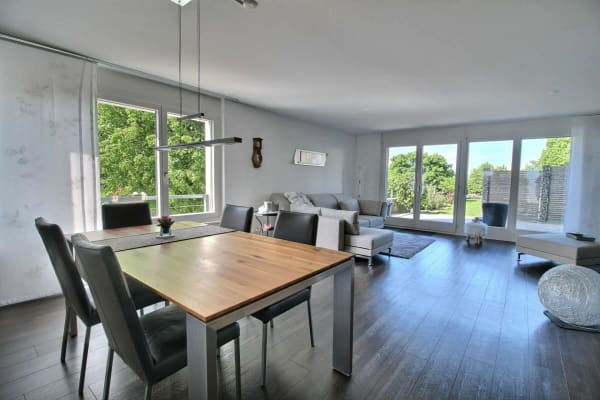 Immobilie in Rechthalten - Wunderschöne Doppelhaushälfte, über 180 m2 Wohnfläche - Bild 3