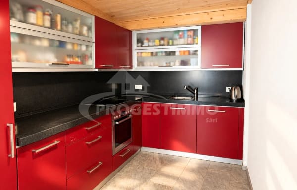 Immobilie in Sembrancher - CONFORT ET CONVIVIALITÉ AVEC CETTE MAISON MITOYENNE DE 5,5 PIÈCES - Bild 3