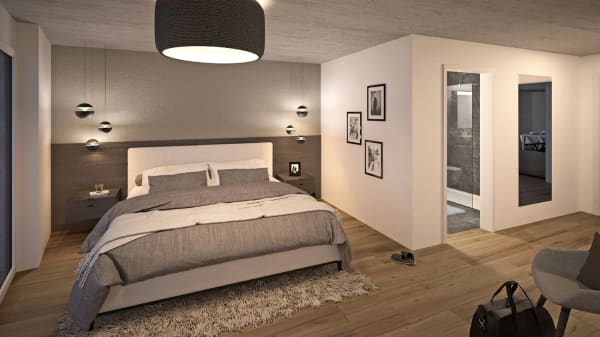 Immobilie in Starrkirch-wil - Neubauwohnung: 4.5-Zimmer-Eigentumswohnung im Erdgeschoss - Bild 3