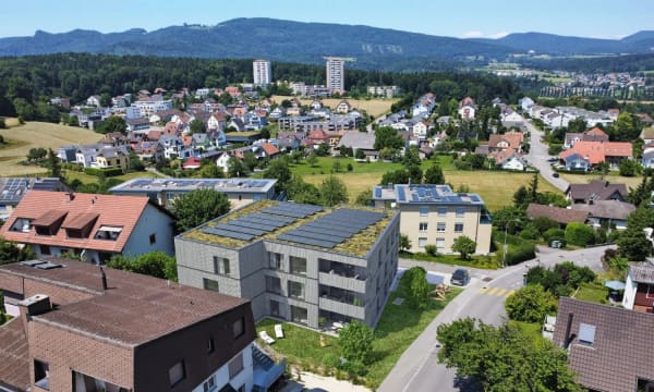Immobilie in Starrkirch-wil - Neubauwohnung: 3.5-Zimmer-Eigentumswohnung im 1. Obergeschoss - Bild 2