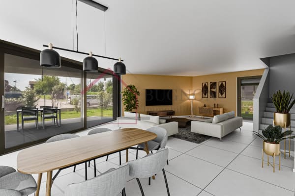 Immobilie in Gletterens - Villa neuve d'exception à Gletterens (lot D) - Bild 1