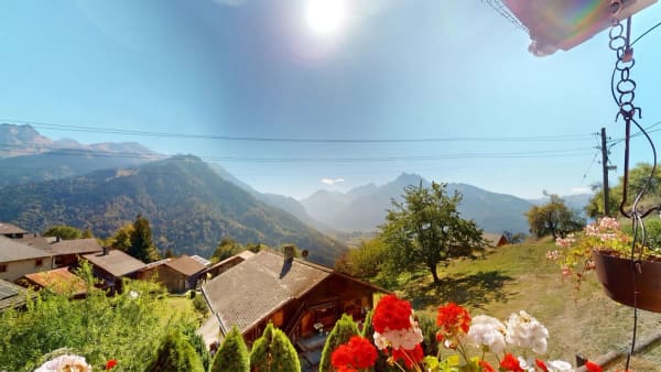 Immobilie in Les Posses-sur-bex - POUR LES AMOUREUX DE LA NATURE - Bild 3