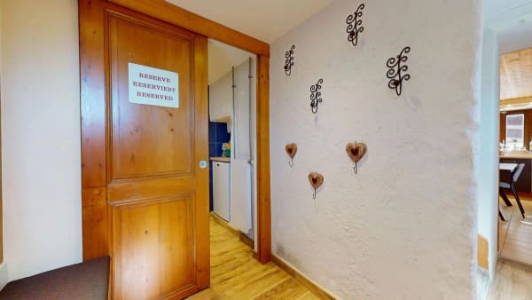 Immobilie in Les Posses-sur-bex - POUR LES AMOUREUX DE LA NATURE - Bild 5