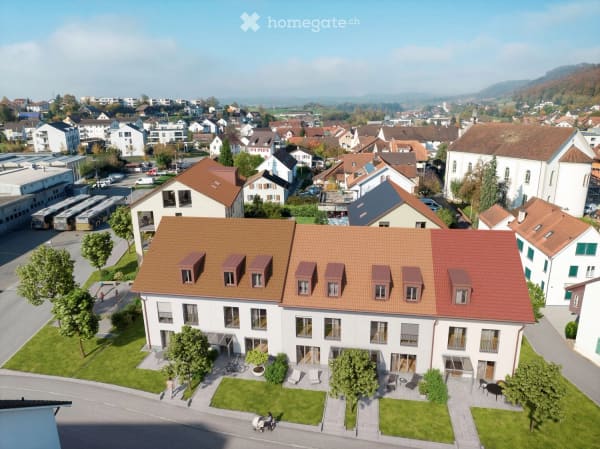 Immobilie in Endingen - 6.5-Zimmer-Reihen-EinfamilienhÃ¤user an familienfreundlicher Lage - Bild 1