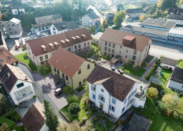 Immobilie in Endingen - 6.5-Zimmer-Reihen-EinfamilienhÃ¤user an familienfreundlicher Lage - Bild 2