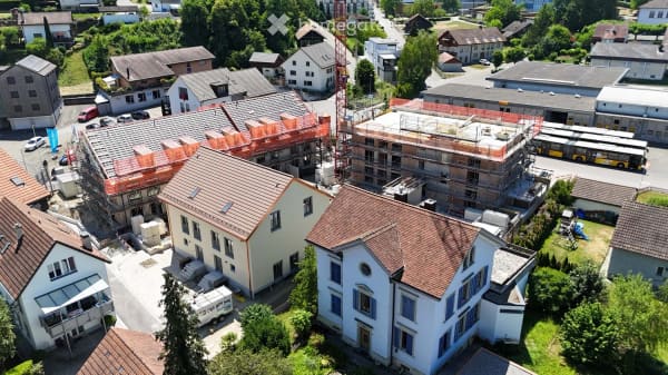 Immobilie in Endingen - 6.5-Zimmer-Reihen-EinfamilienhÃ¤user an familienfreundlicher Lage - Bild 7