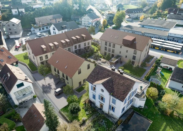 Immobilie in Endingen - 6.5-Zimmer-Reihen-EinfamilienhÃ¤user an familienfreundlicher Lage - Bild 8