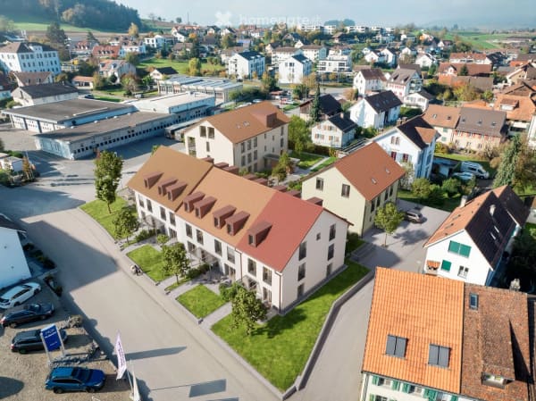 Immobilie in Endingen - An familienfreundlicher Lage in unmittelbarer NÃ¤he zum Dorfkern - Bild 4