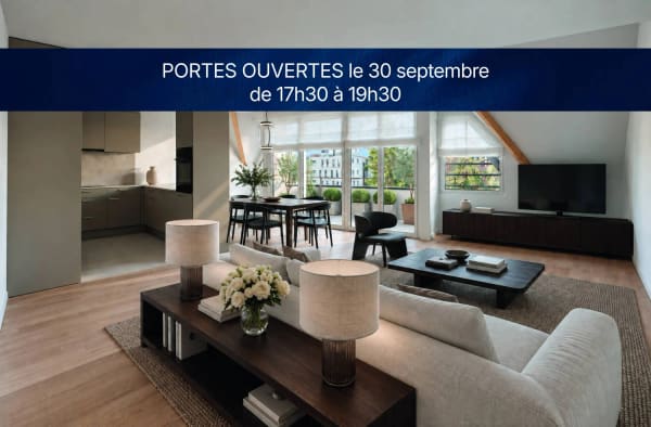 Immobilie in Cossonay-ville - Spacieux sÃ©jour et grandes chambres pour ce 5.5 piÃ¨ces en duplex - Bild 0