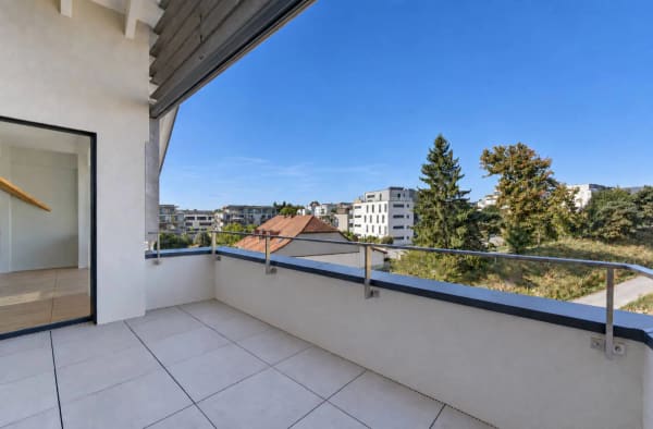 Immobilie in Cossonay-ville - Spacieux sÃ©jour et grandes chambres pour ce 5.5 piÃ¨ces en duplex - Bild 1