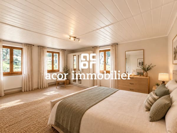 Immobilie in Grône - Appartement 2.5 pièces avec potentiel à Grône! - Bild 2