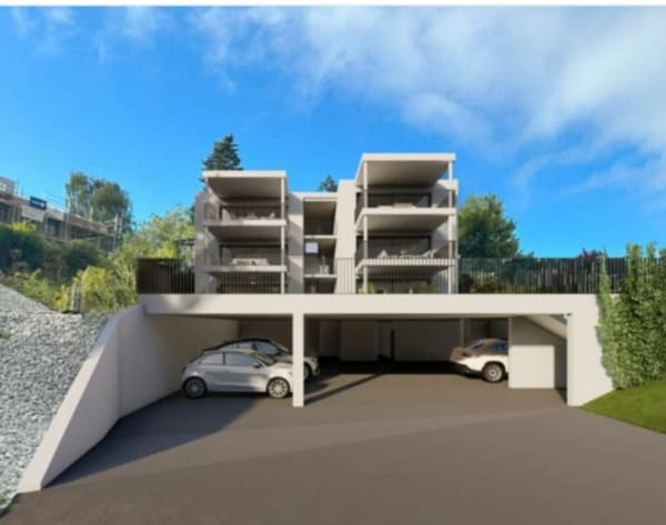 Immobilie in Estavayer-le-gibloux - Magnifique appartement de 3,5 pièces de haut de gamme - Bild 0