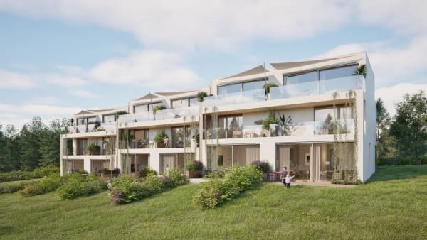 Immobilie in Versoix - Projet rÃ©sidentiel de six villas avec jardins privatifs - Bild 0