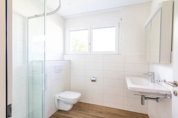 Immobilie in Staffelbach - Moderne 2.5-Zimmer-Wohnung im 1. OG mit Balkon, Staffelbach - Bild 9