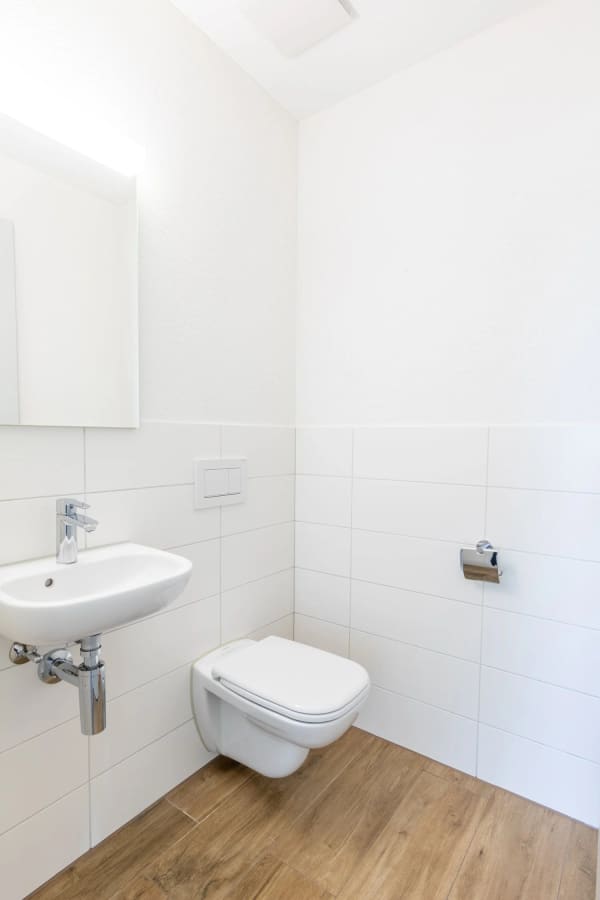 Immobilie in Staffelbach - Moderne 4.5-Zimmer-Wohnung im 1. OG mit Balkon, Staffelbach - Bild 12