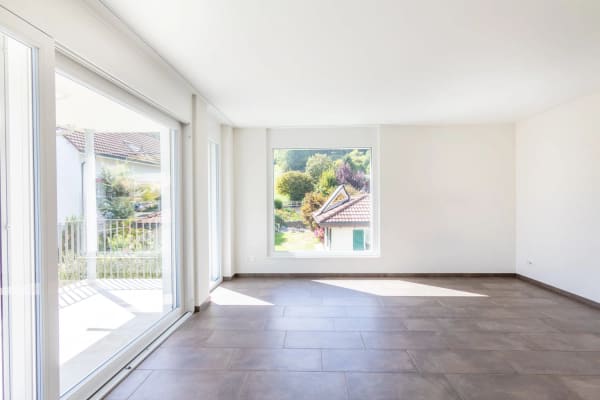 Immobilie in Staffelbach - Moderne 4.5-Zimmer-Wohnung im 1. OG mit Balkon, Staffelbach - Bild 6