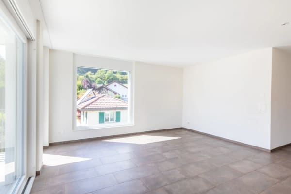 Immobilie in Staffelbach - Moderne 4.5-Zimmer-Wohnung im 1. OG mit Balkon, Staffelbach - Bild 7
