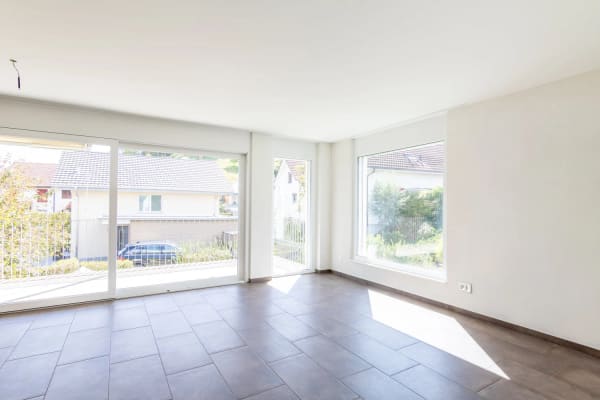 Immobilie in Staffelbach - Moderne 4.5-Zimmer-Wohnung im 1. OG mit Balkon, Staffelbach - Bild 8