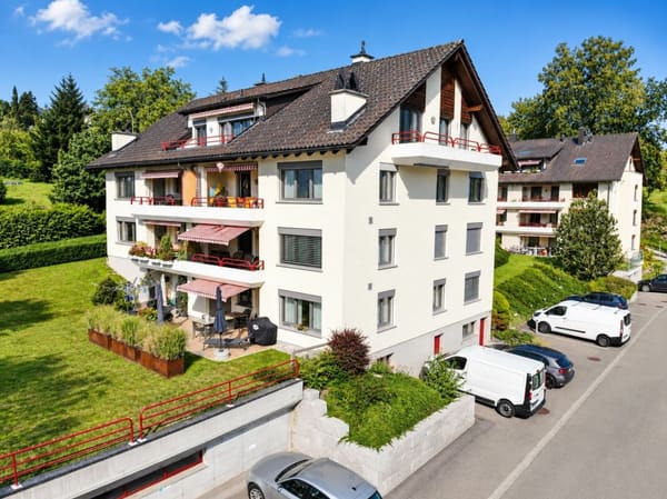 Immobilie in Engelburg - 4.5-Zimmerwohnung - Bild 0