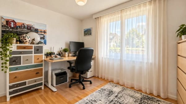 Immobilie in Engelburg - 4.5-Zimmerwohnung - Bild 5