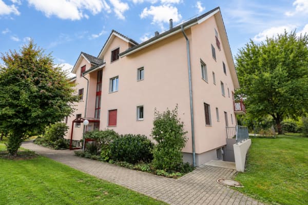 Immobilie in Wängi - Ihr neues Zuhause in WÃ¤ngi - grosszÃ¼gig, sonnig und familienfreundlich - Bild 0