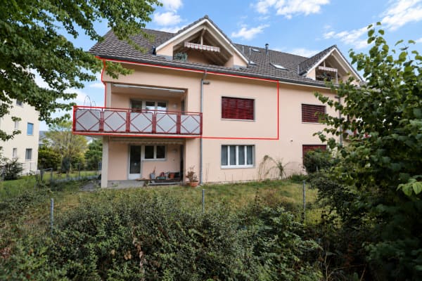 Immobilie in Wängi - Ihr neues Zuhause in WÃ¤ngi - grosszÃ¼gig, sonnig und familienfreundlich - Bild 1