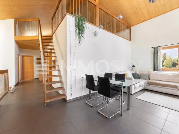 Immobilie in Trin - Doppeltes Wohnglück: Ihr Zweifamilienhaus als idealer Zweitwohnsitz - Bild 1