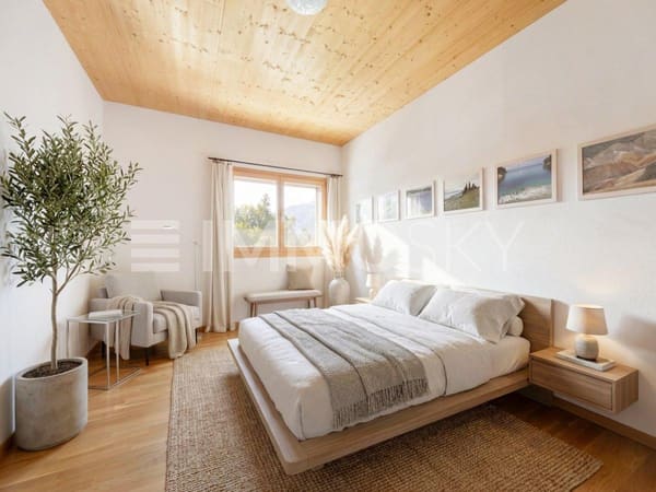 Immobilie in Trin - Doppeltes Wohnglück: Ihr Zweifamilienhaus als idealer Zweitwohnsitz - Bild 2
