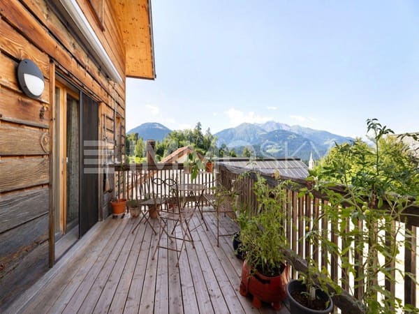 Immobilie in Trin - Doppeltes Wohnglück: Ihr Zweifamilienhaus als idealer Zweitwohnsitz - Bild 4