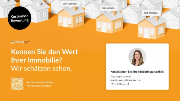 Immobilie in Trin - Doppeltes Wohnglück: Ihr Zweifamilienhaus als idealer Zweitwohnsitz - Bild 6