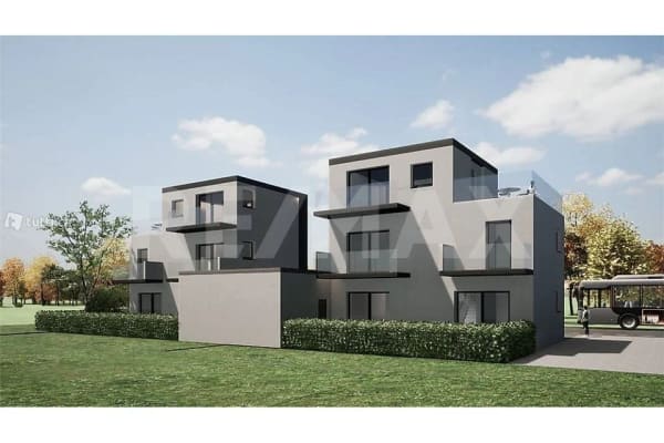 Immobilie in Pollegio - Case gemelle moderne - una combinazione di comfort, innovazione e natura - Bild 0