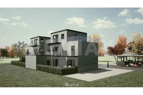 Immobilie in Pollegio - Case gemelle moderne - una combinazione di comfort, innovazione e natura - Bild 1