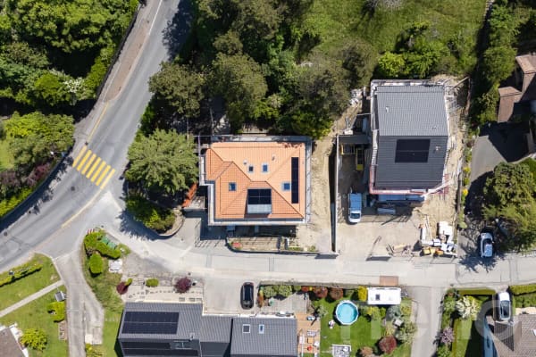 Immobilie in Vufflens-la-ville - Opportunité rare : duplex neuf prêt à être livré, vue sur les Alpes - Bild 0