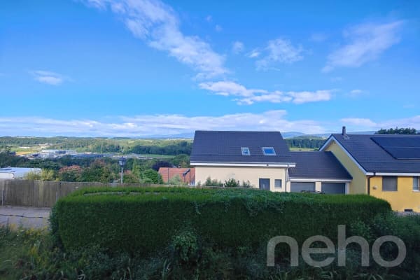 Immobilie in Vufflens-la-ville - Opportunité rare : duplex neuf prêt à être livré, vue sur les Alpes - Bild 10