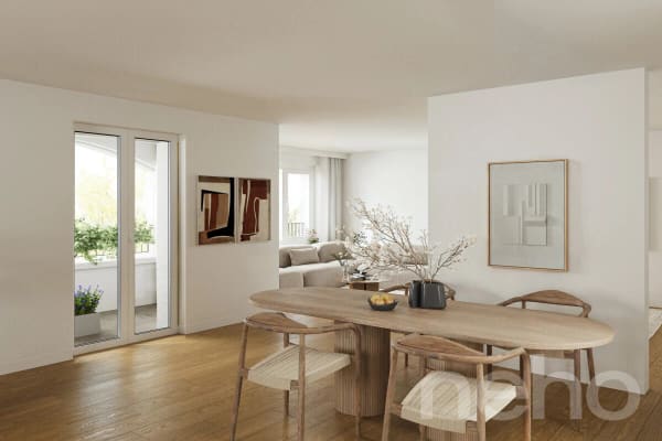 Immobilie in Vufflens-la-ville - Opportunité rare : duplex neuf prêt à être livré, vue sur les Alpes - Bild 6