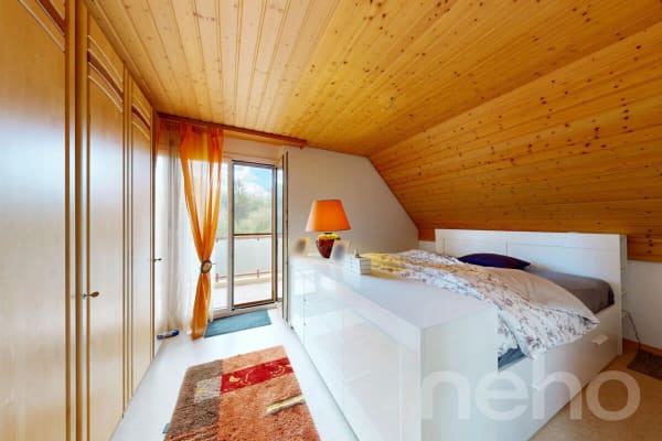 Immobilie in Dotzigen - Aussergewöhnliche 5.5-Zimmer-Maisonette mit Wellnessbereich - Bild 4