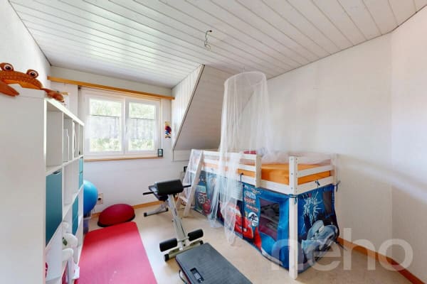 Immobilie in Dotzigen - Aussergewöhnliche 5.5-Zimmer-Maisonette mit Wellnessbereich - Bild 6