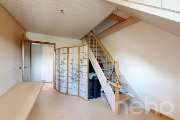 Immobilie in Dotzigen - Aussergewöhnliche 5.5-Zimmer-Maisonette mit Wellnessbereich - Bild 7