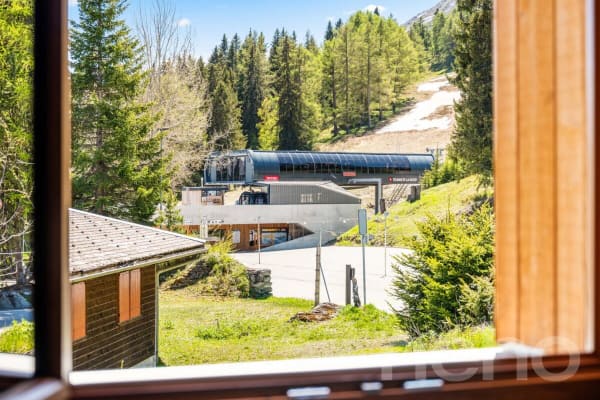 Immobilie in Les Collons - Lumineux chalet avec sauna, jacuzzi et accÃ¨s direct aux pistes de ski - Bild 10