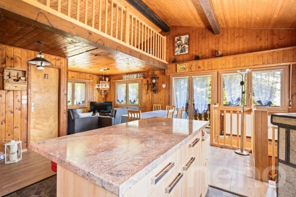 Immobilie in Les Collons - Lumineux chalet avec sauna, jacuzzi et accÃ¨s direct aux pistes de ski - Bild 11
