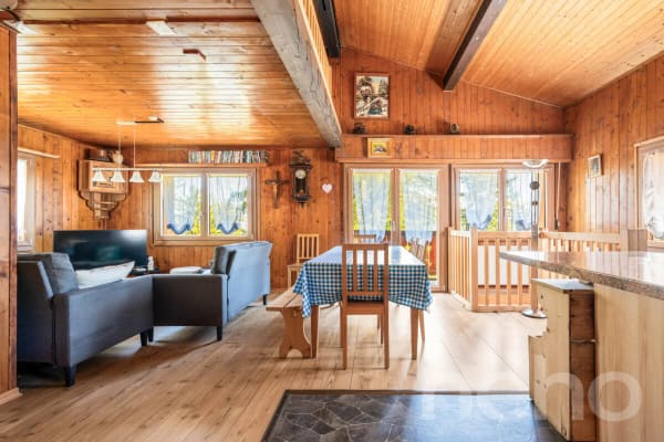 Immobilie in Les Collons - Lumineux chalet avec sauna, jacuzzi et accÃ¨s direct aux pistes de ski - Bild 4