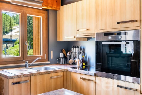 Immobilie in Les Collons - Lumineux chalet avec sauna, jacuzzi et accÃ¨s direct aux pistes de ski - Bild 9
